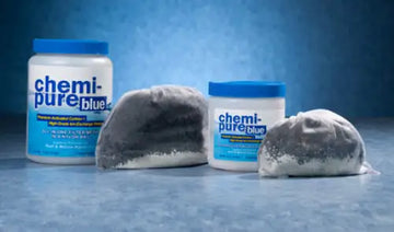 Chemi Pure Blue - filtration media (156g) - Akvaarion suodattimet