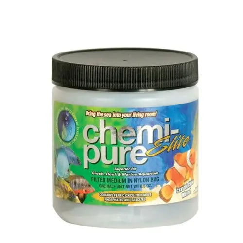 Chemi Pure Elite - filtration media (184g)
