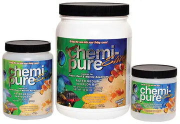 Chemi Pure Elite - filtration media (333g)