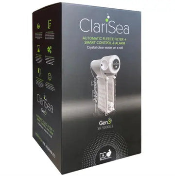 Clarisea SK-3000 Auto Fleece Filter Gen 3 (~3.000L/h) - Akvaarion suodattimet