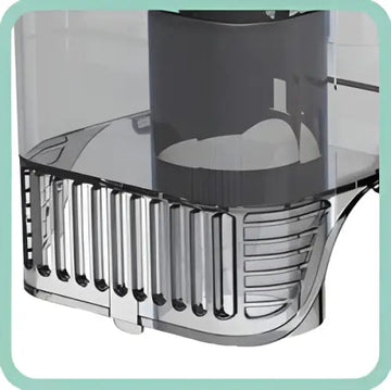 Comline® DOC Skimmer 9004 DC - Akvaariovedenhoito