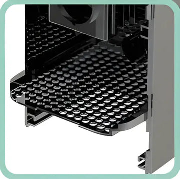 Comline® DOC Skimmer 9004 DC - Akvaariovedenhoito