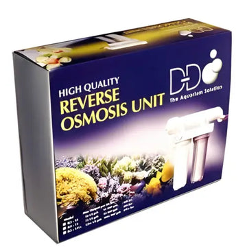 D-D RO UNIT 50GPD - Akvaariovedenhoito