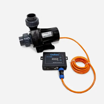 Deltec E-Flow (24V) 10 - Pumput