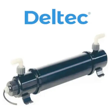 Deltec UV Sterilizer 10 - 320W - Akvaarion suodattimet