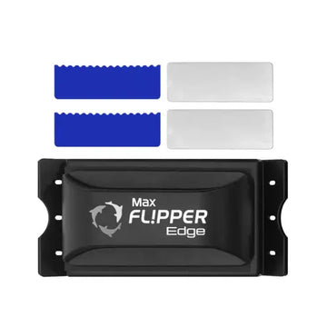 Flipper Edge 2 in 1 Floating Magnetic Aquarium Algae Cleaner (MAX) (max.24mm glass) - Akvaarion puhdistustarvikkeet