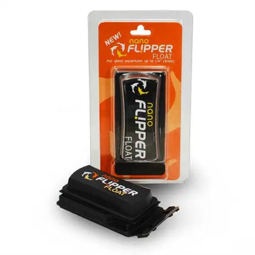 Flipper Nano FLOAT- magnet. glass cleaner (2in1 6mm) - Akvaarion puhdistustarvikkeet