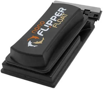 Flipper Nano FLOAT- magnet. glass cleaner (2in1 6mm) - Akvaarion puhdistustarvikkeet