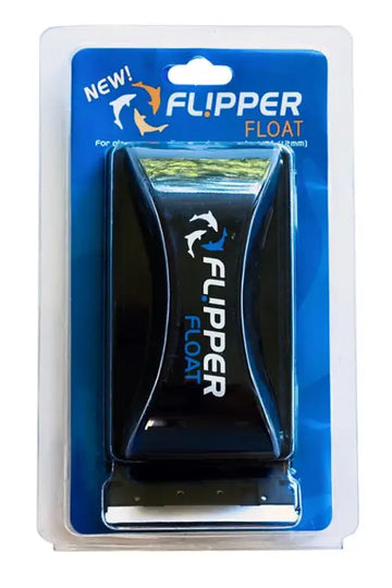 Flipper Standard FLOAT - magnet. glass cleaner (max. 12mm glass) - Akvaarion puhdistustarvikkeet