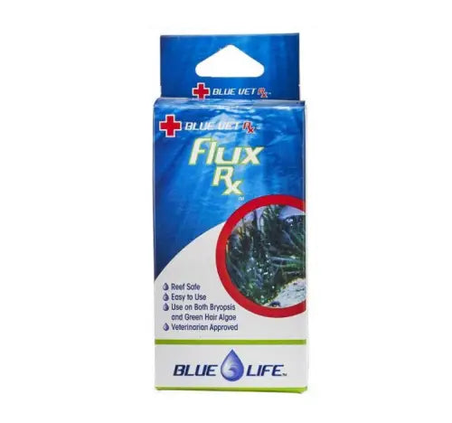 Flux RX (2000 mg) Removes algae - Akvaariovedenhoito