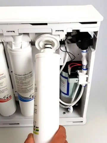 Glamorca RO1 Water System