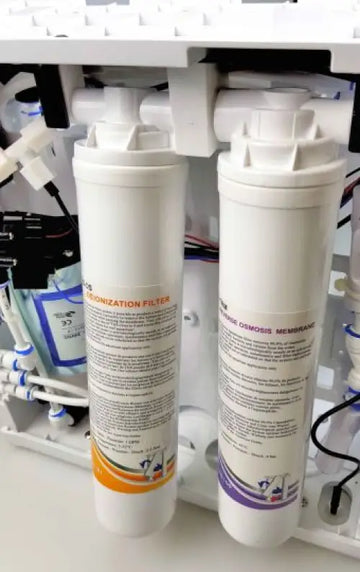 Glamorca RO1 Water System