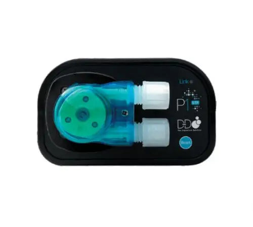 H2Ocean Continuous use Stepper Motor Peristaltic Dosing Pump - Akvaariovedenhoito