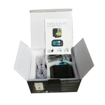 H2Ocean Continuous use Stepper Motor Peristaltic Dosing Pump - Akvaariovedenhoito