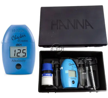 Hanna Checker® Marine Alkalinity dkH (Alk) HI-772 - Akvaariovedenhoito