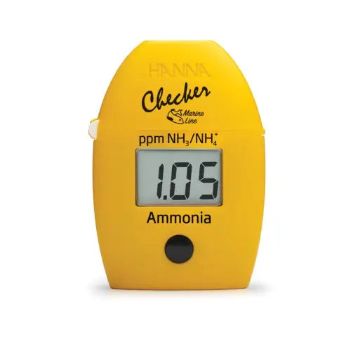 Hanna Checker® Marine Ammonia Checker HI-784 - Akvaariovedenhoito