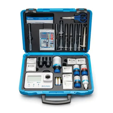 Hanna Marine Master Photometer Kit HI-97115C - Akvaariovedenhoito