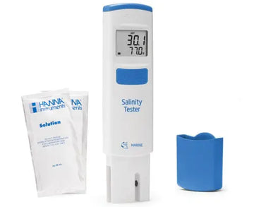 Hanna Waterproof Salinity tester HI98319 - Akvaariovedenhoito