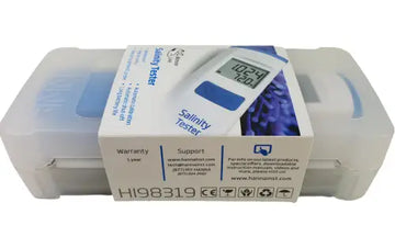 Hanna Waterproof Salinity tester HI98319 - Akvaariovedenhoito