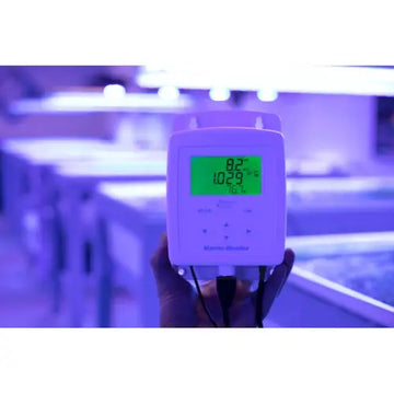 HI-981520 MARINE MONITOR FOR PH MARINE SALINITY AND TEMPERATURE