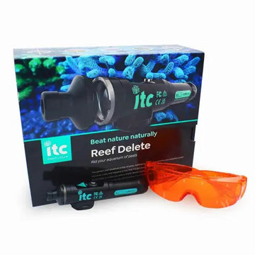 ITC Reef Delete - UV-C Pest Control Light - Tuholaisten torjunta
