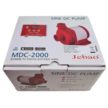 Jebao MDC2000 + Wifi controler - Pumput