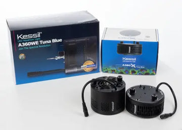 Kessil A360X Tuna Blue - Kasvivalaisin
