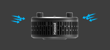 Kessil A360X Tuna Blue - Kasvivalaisin