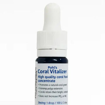 Korallenzucht Pohl’s Coral Vitalizer - Coralfood Concentrate - 10ml