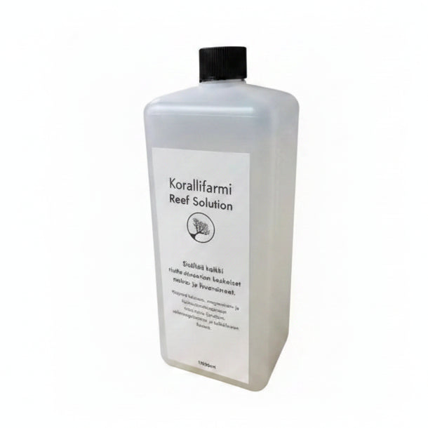 Korallifarmi Reef Solution 1000ml