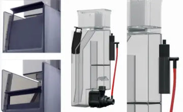 MAX NANO G2 XL - complete reef system (125L, white)