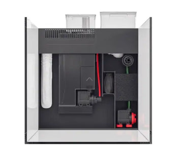 MAX NANO G2 XL - complete reef system 125L (white cabinet)