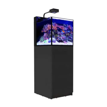 MAX NANO G2 XL - complete reef system 125L (white cabinet) - Musta