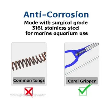 Maxspect Coral Gripper - aquarium tongs 83cm - Akvaarion puhdistustarvikkeet
