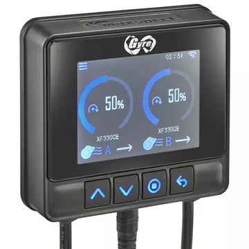Maxspect Gyre 330 CLOUD EDITION Double kit (~35Wx2) - akvaariopumppu
