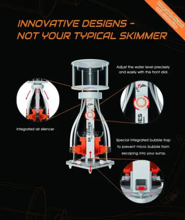 Maxspect Jump Protein Skimmer (MJSK-400) - Akvaarion suodattimet