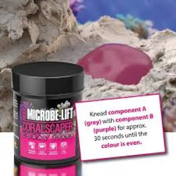 Microbe-Lift Coralscaper Silicone 120g - Liimat