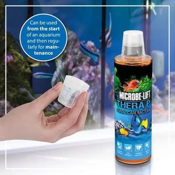 MICROBE-LIFT TheraP Animal Care Bacteria - Akvaariovedenhoito