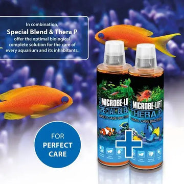 MICROBE-LIFT TheraP Animal Care Bacteria - Akvaariovedenhoito