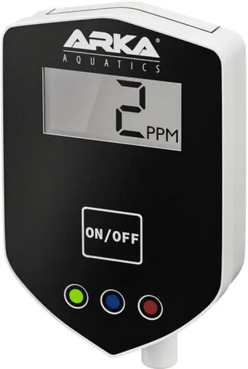 MyAqua Inline TDS Meter