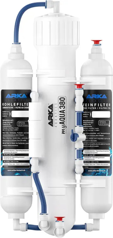 myAqua380 Reverse Osmosis System