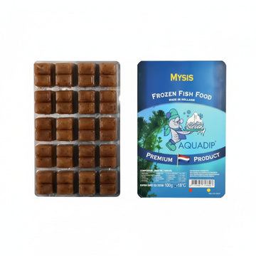 Mysis – 100 gram blister (pakaste)