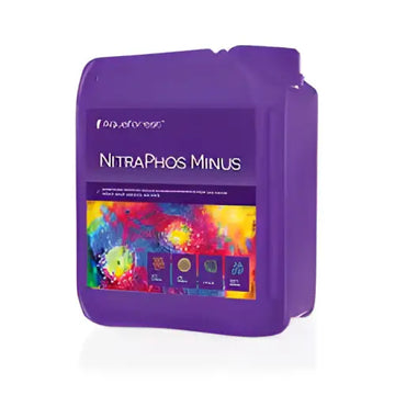 NitraPhos Minus (250/2000ml) - biologically remove nitrate nitrite and phosphate - 2000ml - Akvaariovedenhoito