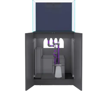 Nyos Opus 250 Aquarium G2 Slim-Line - Akvaariot