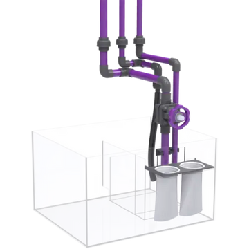 Nyos Opus G2 440 Slim-Line - Akvaariot