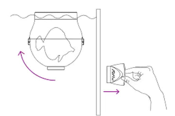 Nyos®FLOATING FISH TRAP®