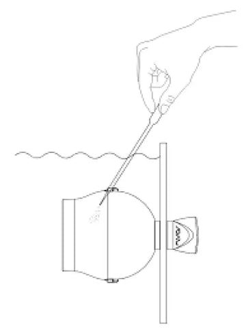 Nyos®FLOATING FISH TRAP®
