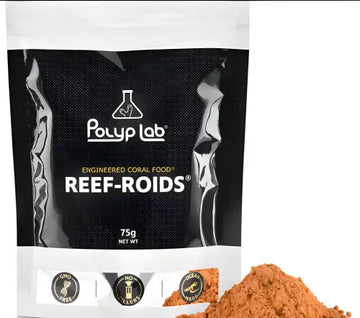 PolypLab Reef Roids - coral food 37g - Akvaariovedenhoito