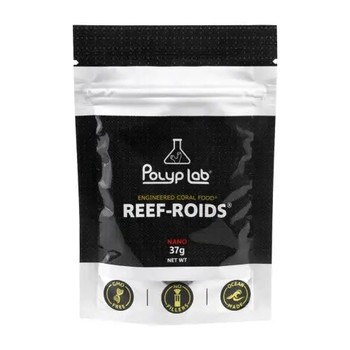 PolypLab Reef Roids - coral food 37g - Akvaariovedenhoito