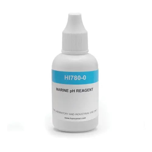 Reagents for Hanna PH checker HI-780 (100 tests) - Akvaariovedenhoito